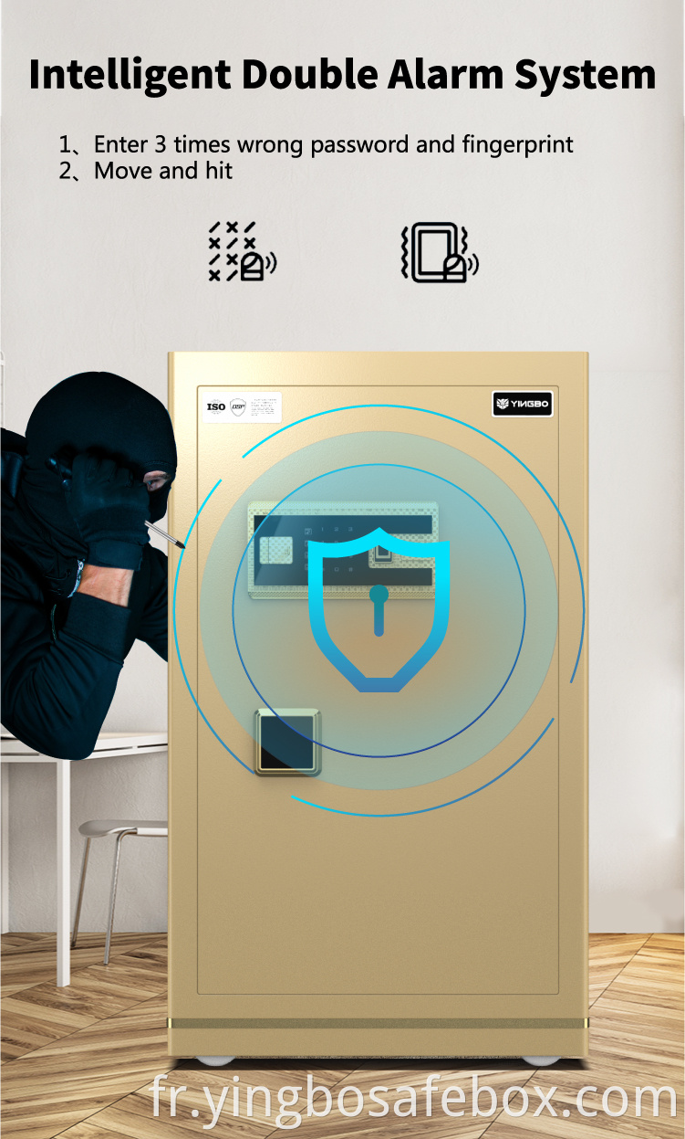 big high quality safes